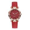 Women Fashion Leather Watch