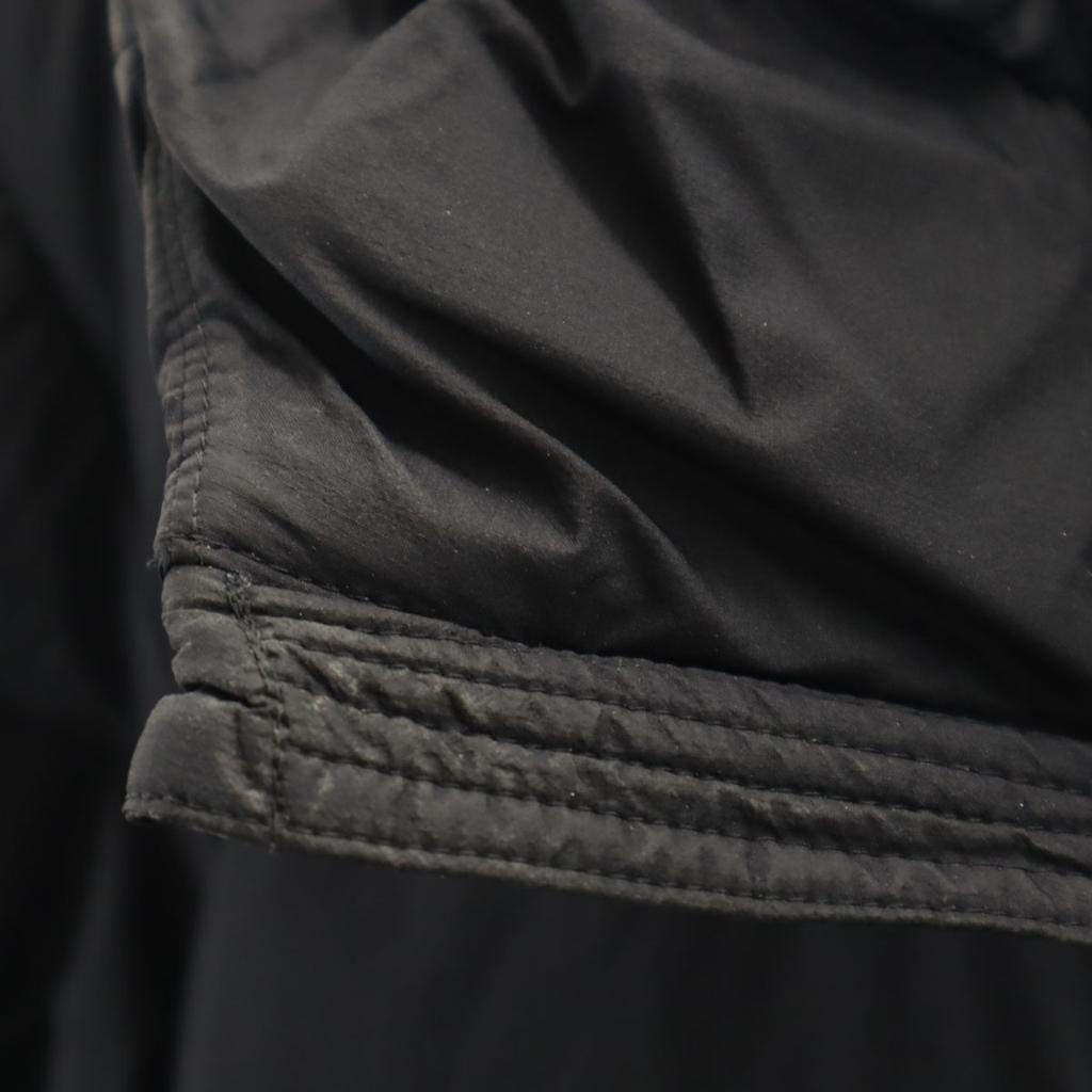 UNIQLO seamless down parka M black Men's Used