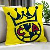 Sport F-Football Club America Cushion Cover Cushion Cover Set 4Pcs 50x50 45x45 40x40 Pillowcase Decorative Sofa Home Decor