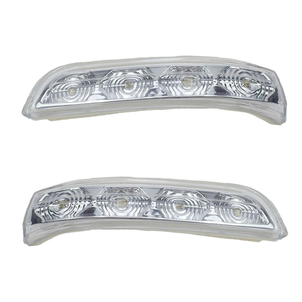 Car Turn Signal Light For Hyundai I30 2009 2010 2011 2012 Side Wing Reversing Indicator Blinker LED Rearview Mirror Lamp