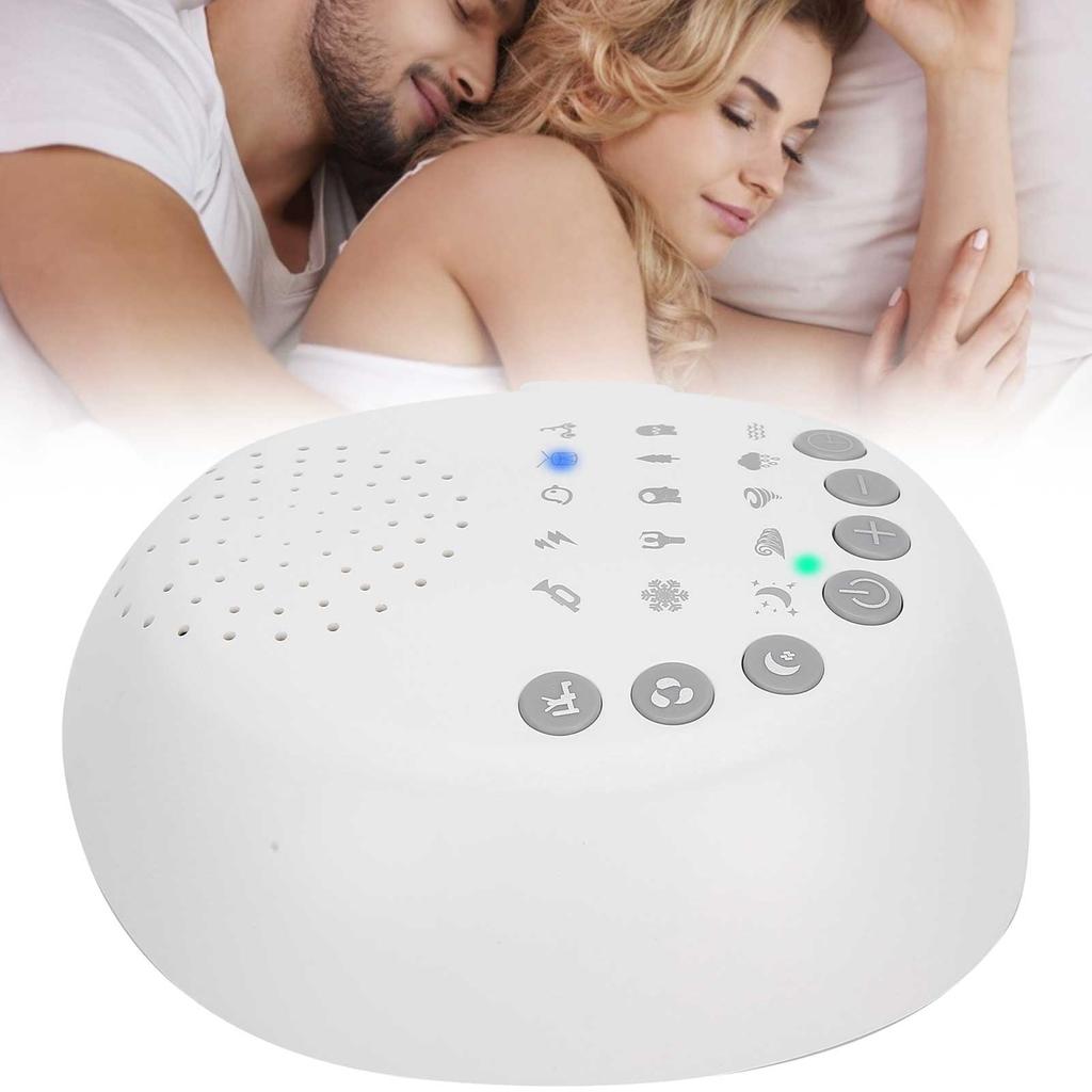 Sleep Sound Device Timing White Noise Machine Portable Music Sleeping Aid Instrument