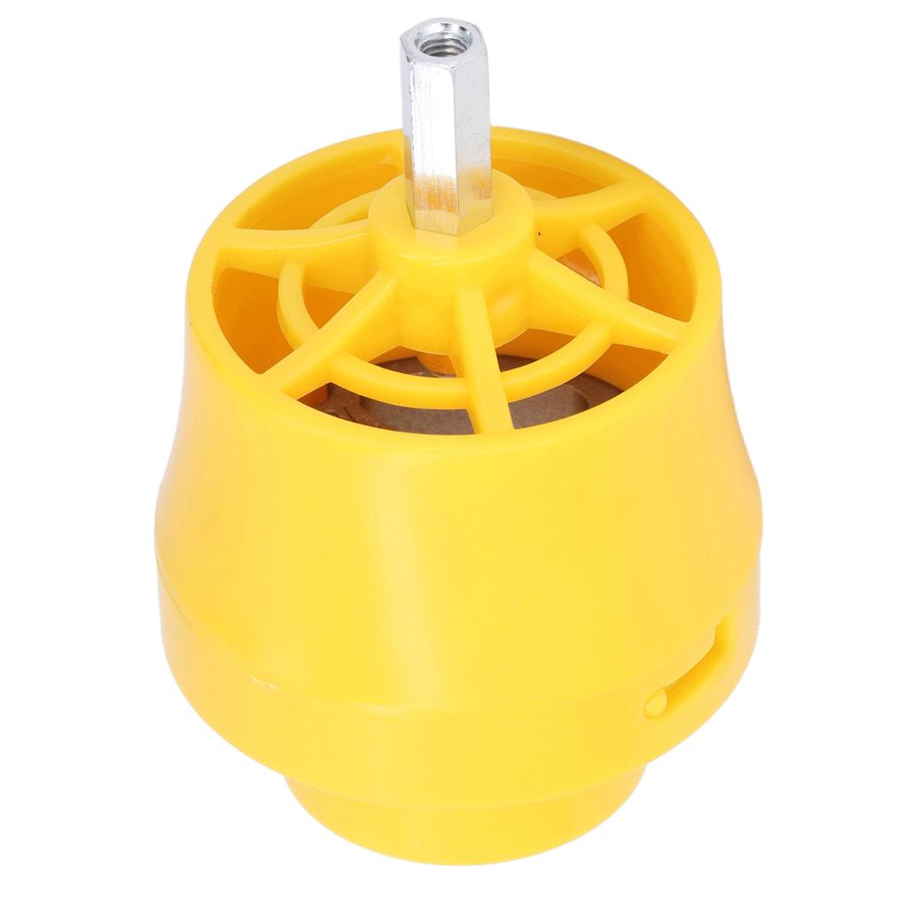 6PCS Set PVC Thread Maker Tool 1/2in 3/4in 1in Electric Hand Drill Pipe Threader Plumbing Manual Han