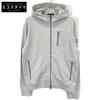 JC00009UL Laminar L Gray Hybrid Hoodie Jacket 50 Light grayUsed