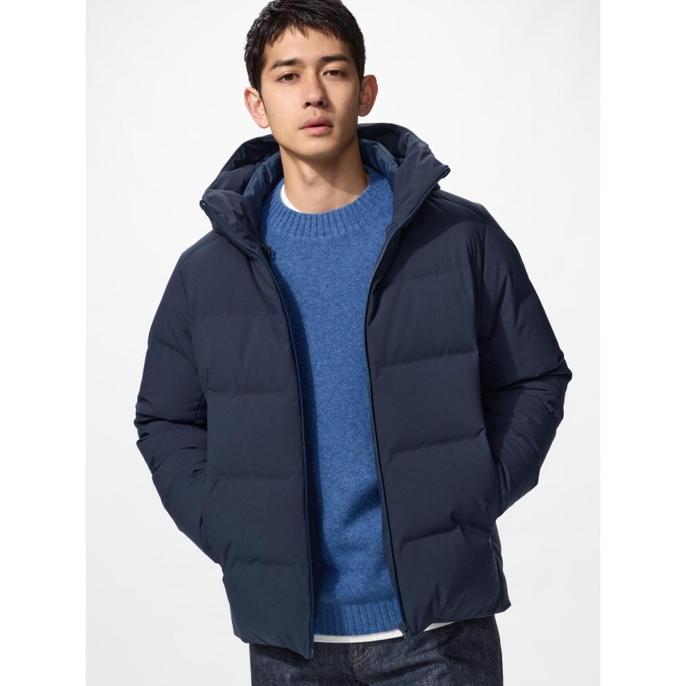 Uniqlo Japan Seamless Down Parka