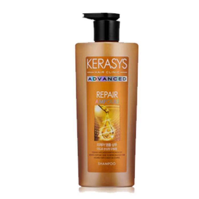 Women s Hairstyle Volume Moisture Nourishing Shampoo Treatment (17265191) Ampoule Treatment 600ml Moisture