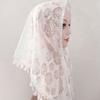Vintage Bandanas for Women Cute Sweet Headscarf Shawl Lace Flower Hair Scarf Shawl  Photography