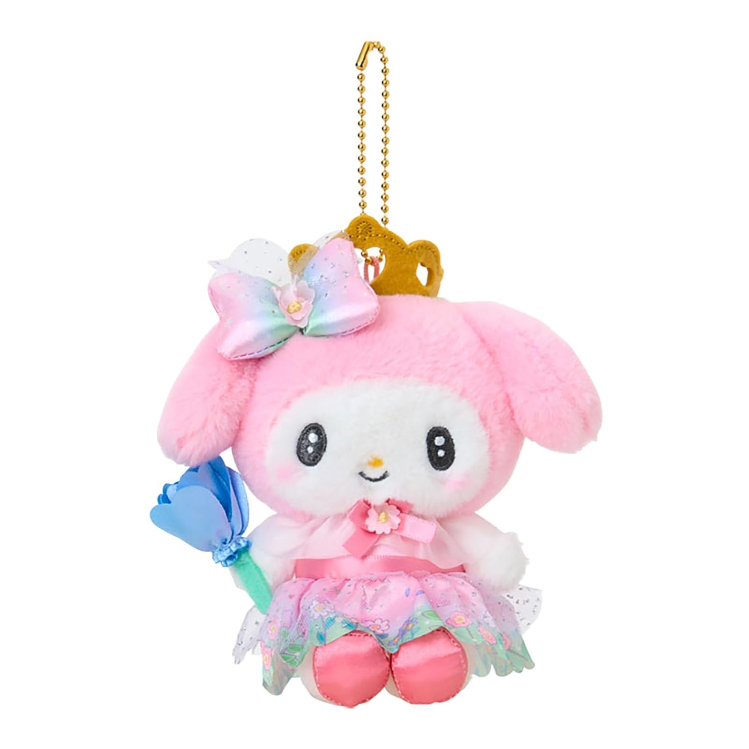 Sanrio Mascot Holder (Everyone is Star Exciting Design) My Melody Polyester Suitable ages 6 up 629171