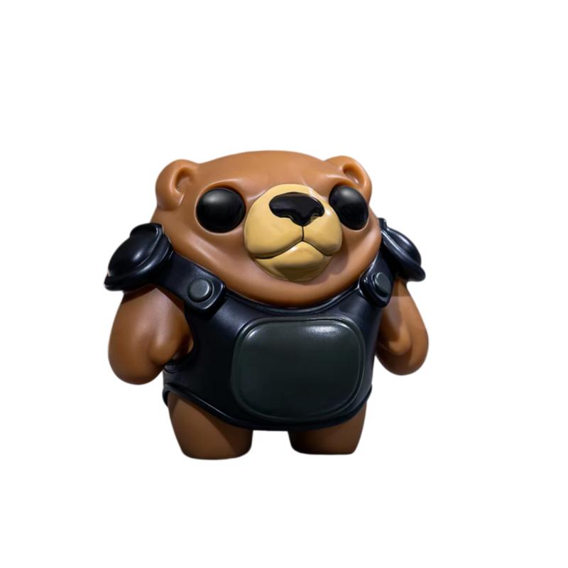 Valorant Tactibear Flex Mīksta saspiežama rotaļlieta