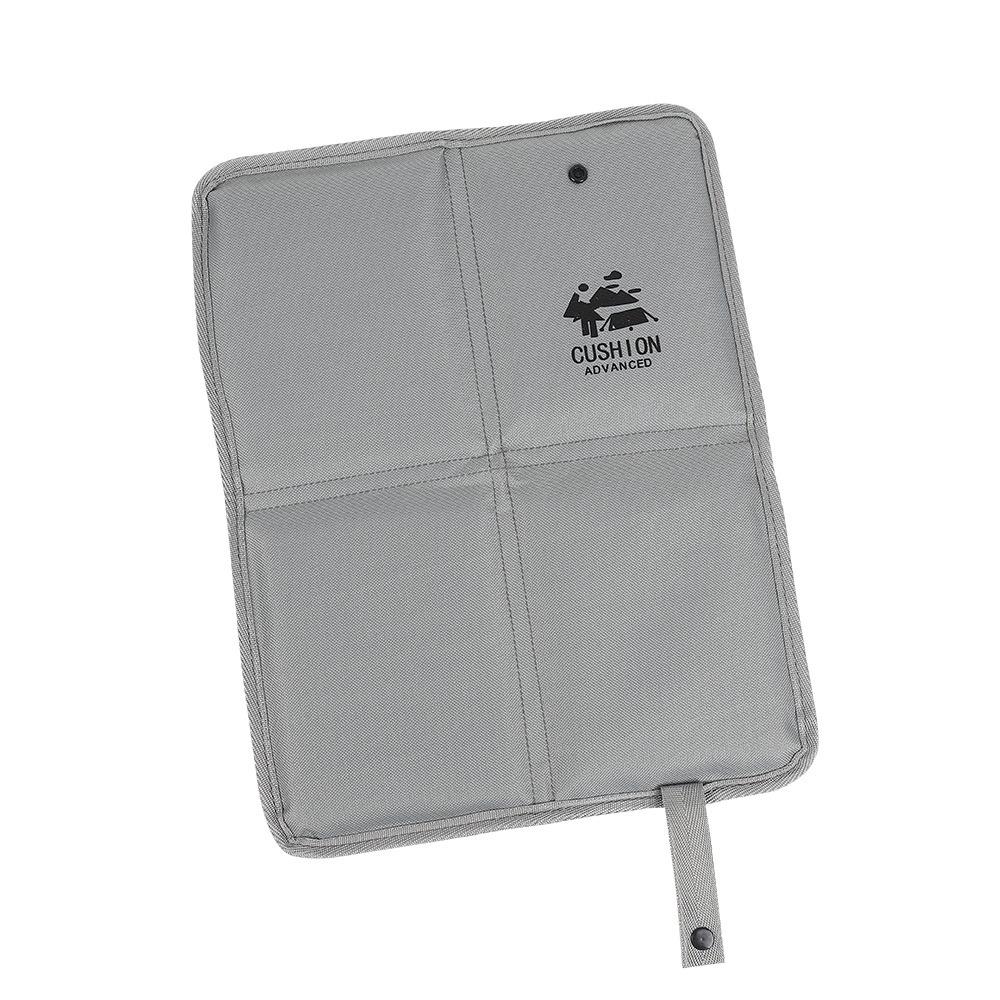 Waterproof, Thickened Folding Outdoor Mat - Portable, Breathable, and Moisture-Proof for Camping, Lawn, or Festivals