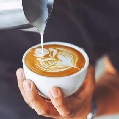 Urcică pentru spumare de lapte pentru cafea Latte Art, ulcior pentru spumare de lapte, ulcior de măsurat din oțel inoxidabil, instrument de barista, accesorii pentru cafea