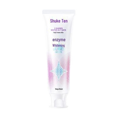 Shuke Enzyme Pasta do zębów wybielająca z wiśnią