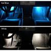 For Tesla Model Y -2024 LED Atmosphere Foot-Well Lights Ultra Bright Puddle Door Bulb Interior Lighting