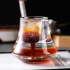 Boutique Tasting Glasses 300ML Lead-free Crystal Glass Whiskey Cup Smelling Wine Glasses Test Cocktail Glasses Bar Restaurant