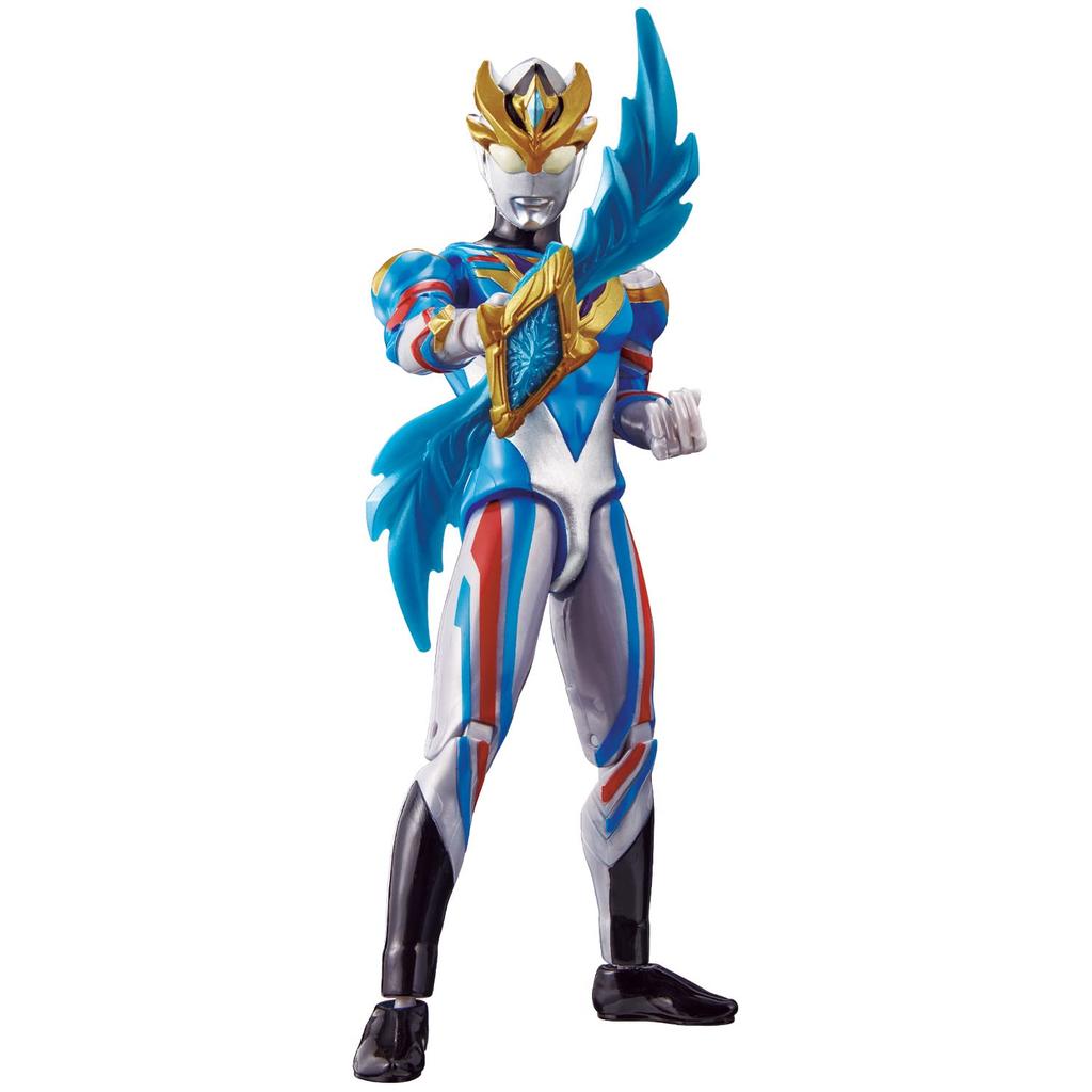 Ultra Action Figure Ultraman Decker Dynamic Type (Ages 3 and Up)