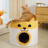 Meow Fairy Little Yellow Duck Sisal Cat Scratcher