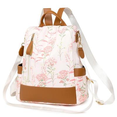 Li Shen Chinese Style Women's Casual Backpack