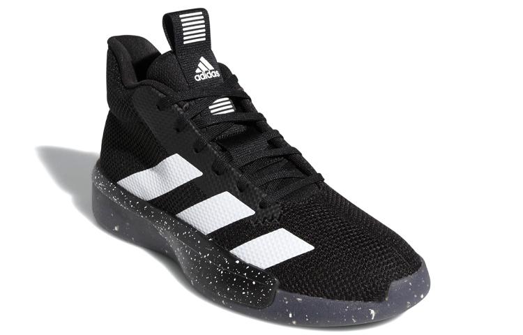 Adidas Pro Next 2019 Core Black Could White EF9845
