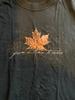 Hot From Autumn to Ashes T-Shirt Nera Unisex Cotone