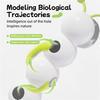 Caterpillar Toy, An Electric Self-entertainment And Stress-relieving Gadget With Suction Cups, An Interactive Smart Pet For Playing With Cats