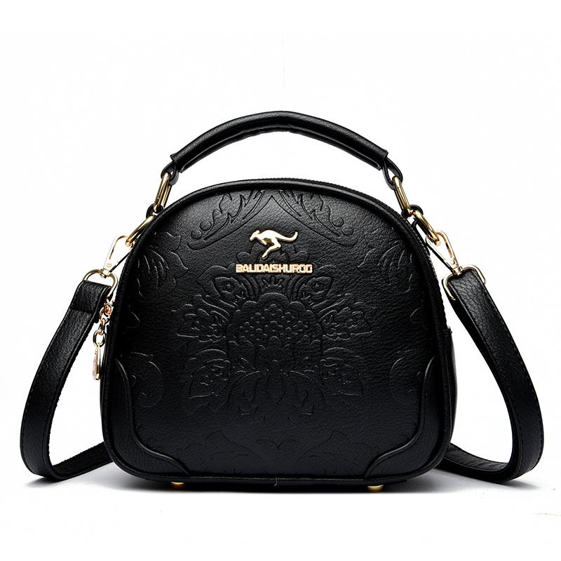 Casual Tote Luxus Leder Handtaschen Geldbörse Frauen Tasche 2023 Designer Messenger Schulter Umhängetasche für Weibliche Shopper Sac EIN Haupt