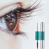 QIC Non Brush Mascara Head Curling Zhušťující Double Eye Cosmetic