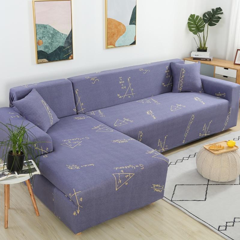 Sofabezug All-Inclusive-Stoff Vier Jahreszeiten Elastisches Sofakissen Ledersofatuch Einzeln Vollbezogen Kombination Universal