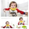 Windproof Thermal Neck Warmer Thickening Boy Girl Scarf Baby Kids Winter Scarves  Boy Girl