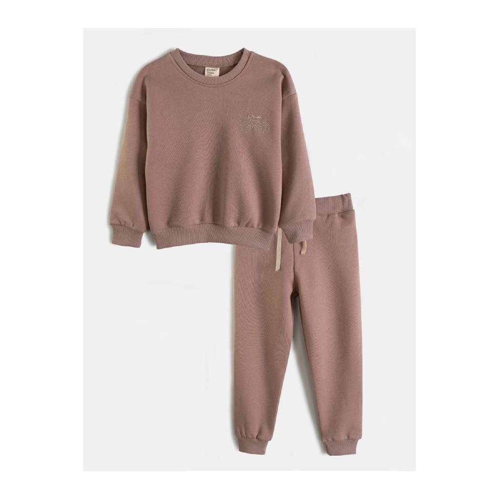 Children's Bicycle Embroidery Team (2-8 Years)