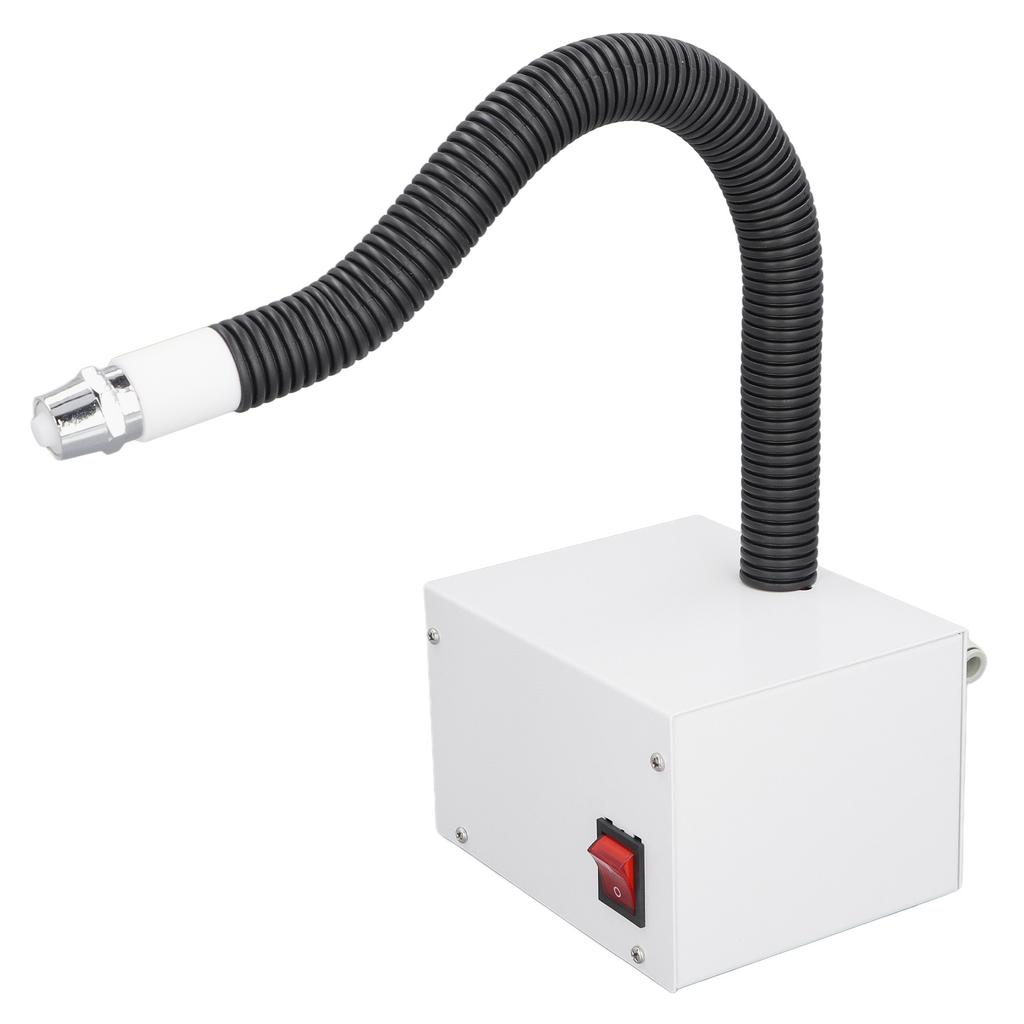 Ionizing Air Gun Dust Removal Anti Static Flexible Tube Multifunctional Ionizing Air Snake for Casings Manufacturing US
