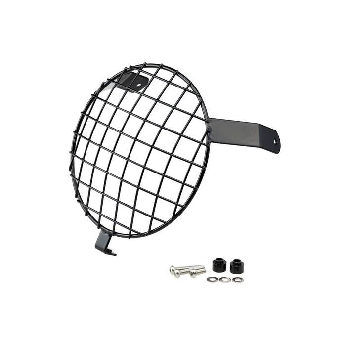 Kijima Headlight Guard Suzuki V-Strom 250 Black 205-5121