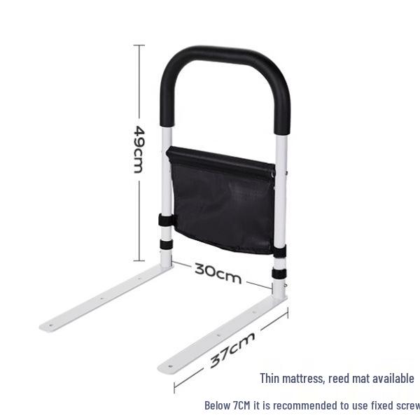 Senior Bezpečnostní Noční Madlo Pomocný Rám