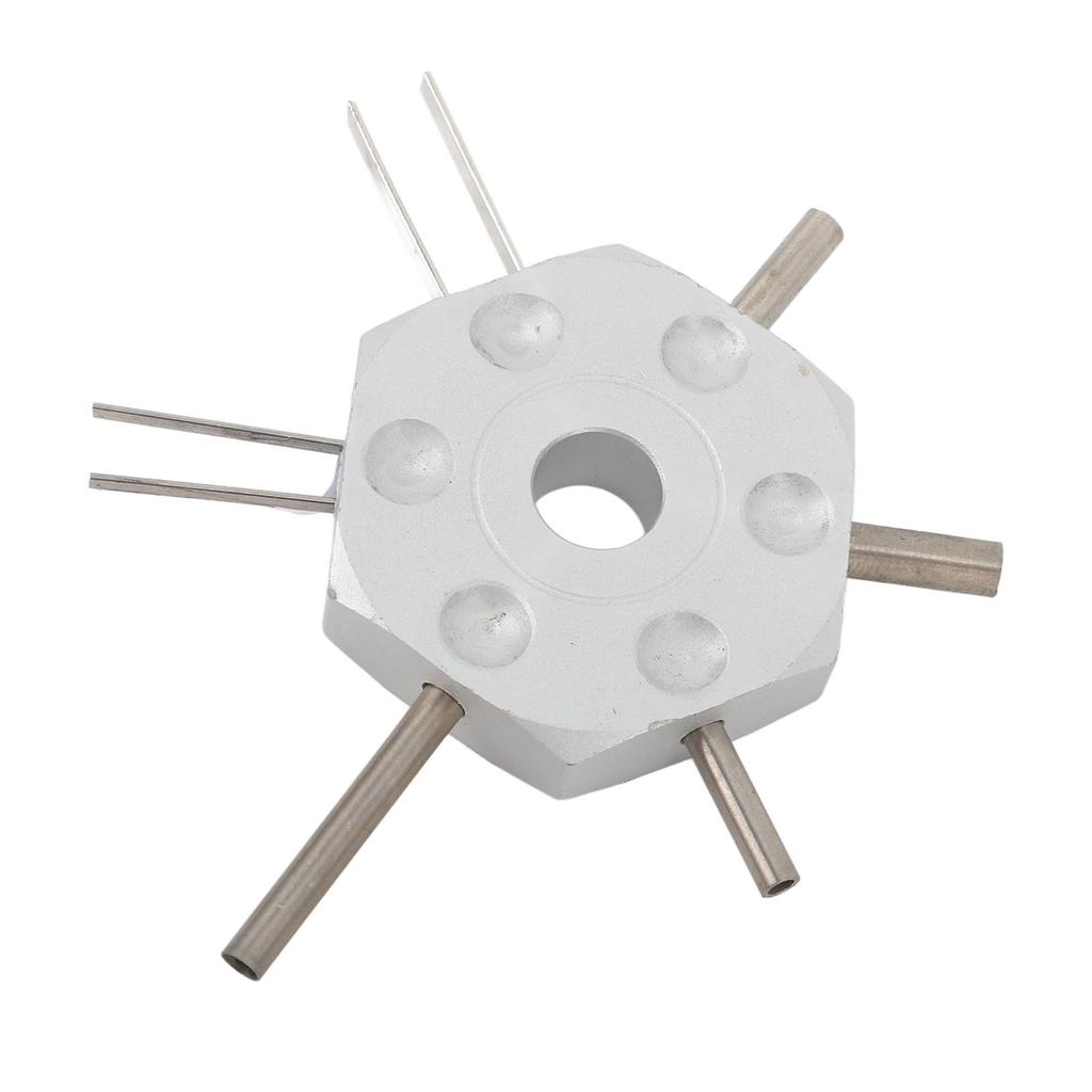 Terminal Tool 56500 High Hardness Multiple Ports Quick Release Terminal Remover for Wires Disassembly