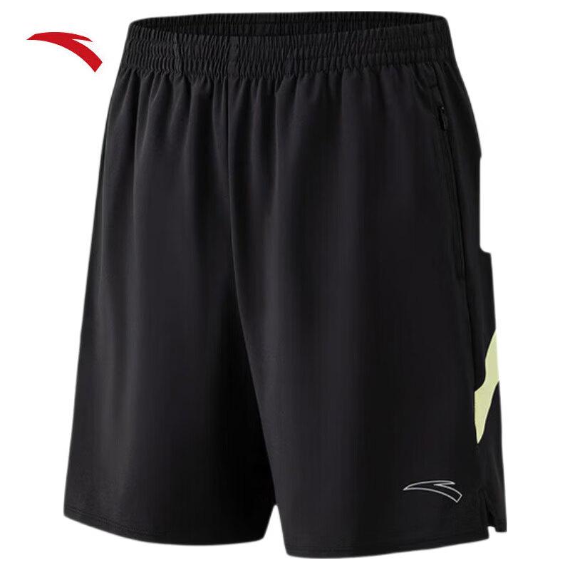 ANTA Men s Quick-Dry Running & Training Shorts XL