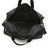 LeSportsac Deluxe LG Weekender Boston 4319 Recycled for and Bag, R086, Black, 2-4 nights, Men's Women's. [Used]