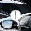 Automobil-Abzieher für Auto Einziehbarer Wassersprühreiniger Tragbarer Auto-Abzieherreiniger Seiten-Rückspiegelreiniger mit Ausziehbar
