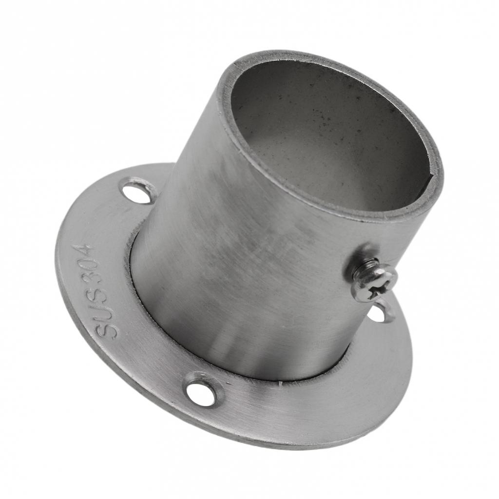Premium Stainless Steel Flange for Tube Locking Inner Diameters