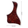 Guitar Scratch Plate Pickguard Sticker Guard Plate Cool Acoustic Guitar Parts
