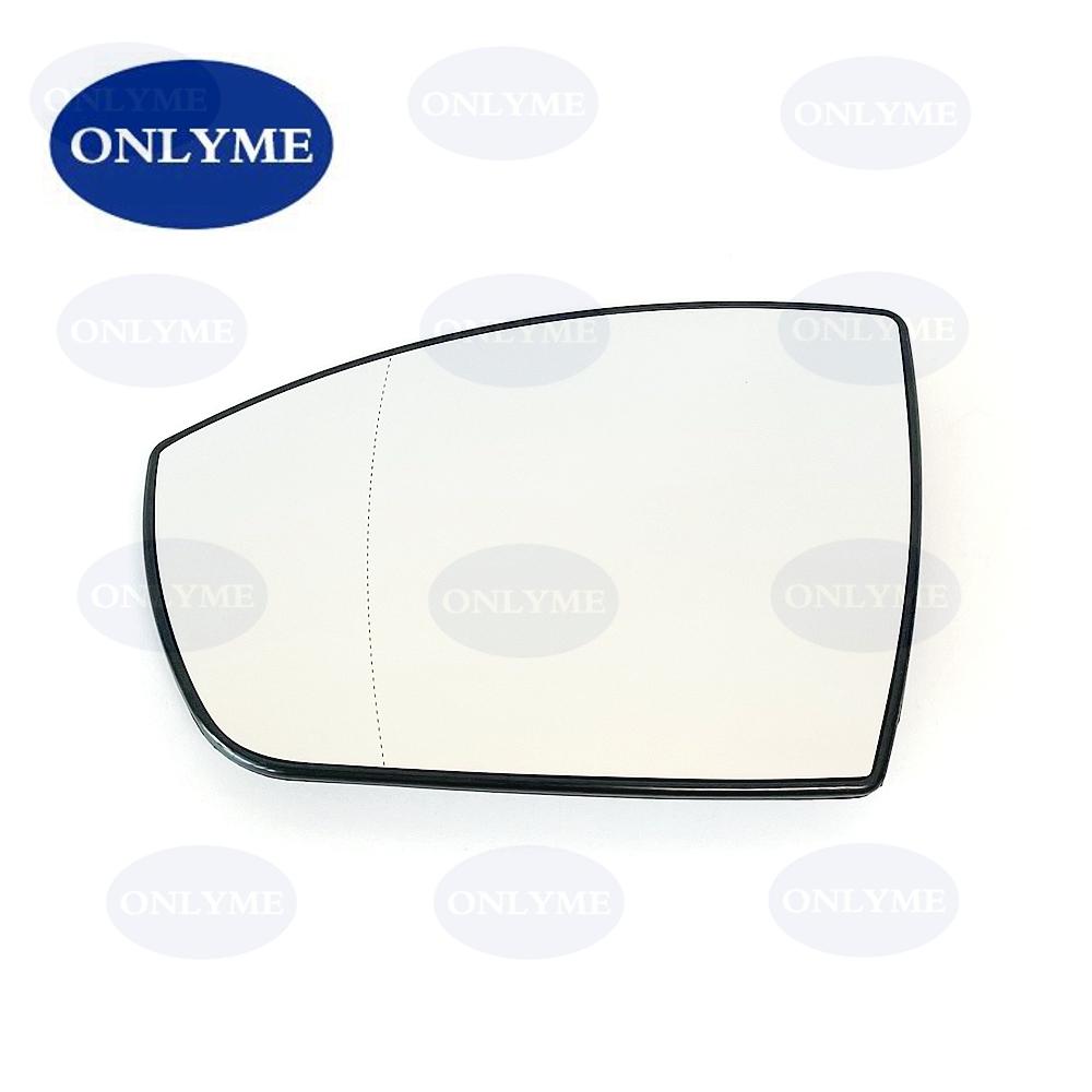 

Car Wide Angle Heated Mirror Glass With Blind Spot Light For FORD GALAXY / GRAND C-MAX / KUGA / S-MAX / ECOSPORT 2006 - Normal Left