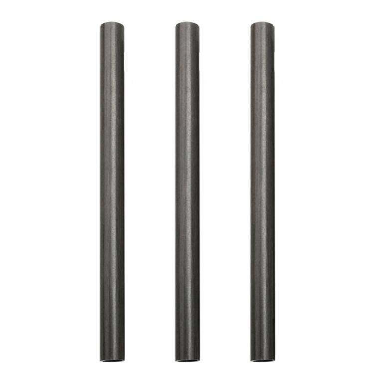 Carbon Fiber Repair Tube for Fishing Rod Repair Offering Simple Setups High Strength Performances and Enduring Design