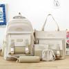 Girls Elementary School Girls Junior High School Students Backpacks