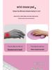 Ergonomic Silicone Anti-Slip Mouse Pad with Wrist Support