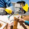 Schraubendreher-Bit-Halter 1/4 Zoll Sechskantschaft Verlängerungsstange Schnellwechsel Aluminiumlegierung Schlüsselanhänger Bohrer Schraubenadapter Handwerkzeug