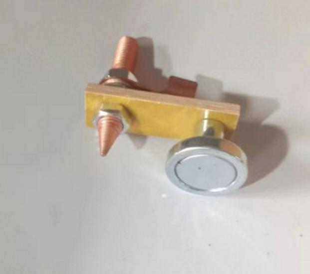 Sheet Metal Repair & Car Shaping Electrical Welding Clamp