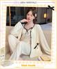 PHOLEEY Pajama Set with Lace and Cute Pajamas for and Fall Women's 3-Piece Cardigan, Spring, Summer,