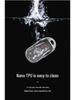 Transparent Full-Wrap Key Case for Buick Envision/Regal/Verano/Lacrosse/GL8