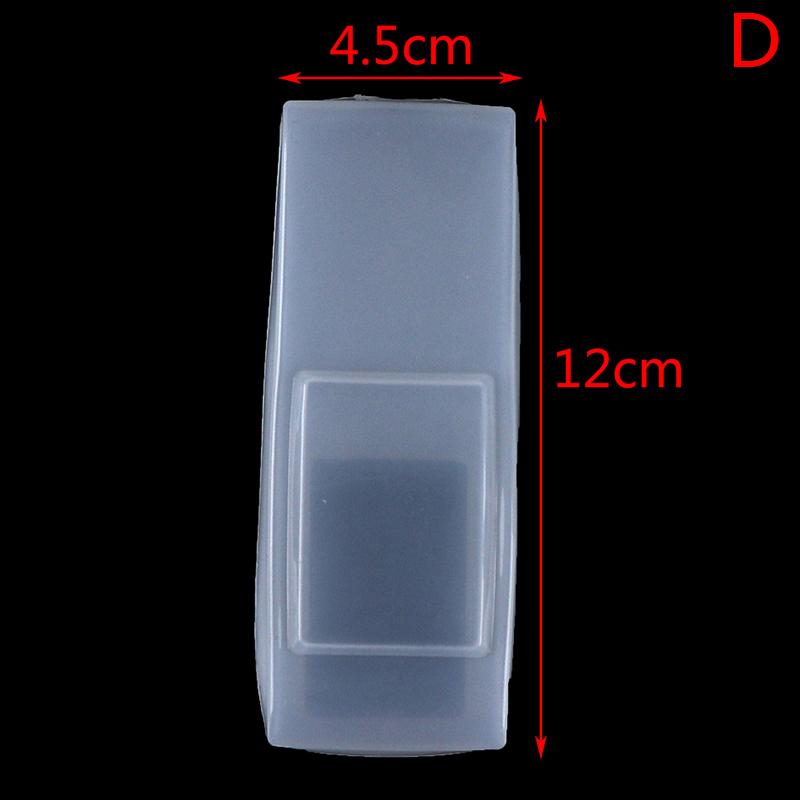 Coque Silicone Pour Télécommande - Protection Anti-choc, Anti-poussière, 4 Modèles (TV, Clim), Tailles Différentes