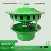 High-Power Chimney Draft Fan: Smoke Extractor & Anti-Backdraft Ventilator
