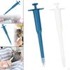Dispenser Reusable Pet Tablet Liquid Feeding for Small Animal