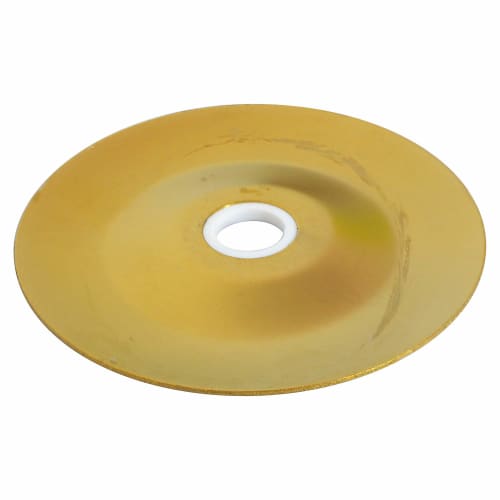 iHelp IH-DS2 Electroplated Diamond Sharpener for Disc Grinder, Curved, Sickle Sharpening, #200 Diamond Grit