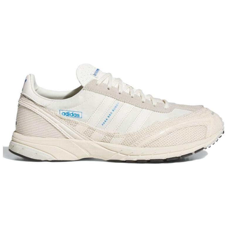 Bad Bunny X Adidas Adizero SL72 Comfort Unisex Sneakers Cream Off-White Chalk-White JP8816